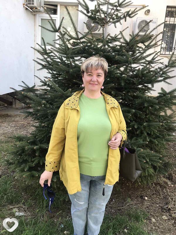 Татьяна, 53, Владивостоке — анкета №3397016