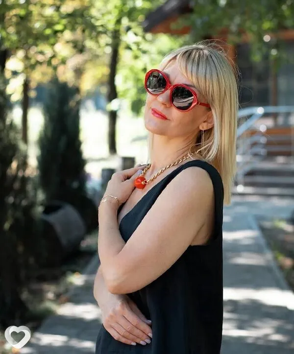 Светлана, 40, Москве — анкета №3397031