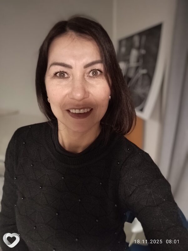 Александра, 50, Санкт-Петербурге — анкета №3397283