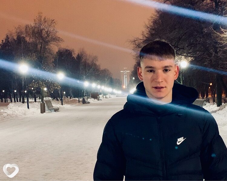 Никита, 21, Тольятти — анкета №3396911