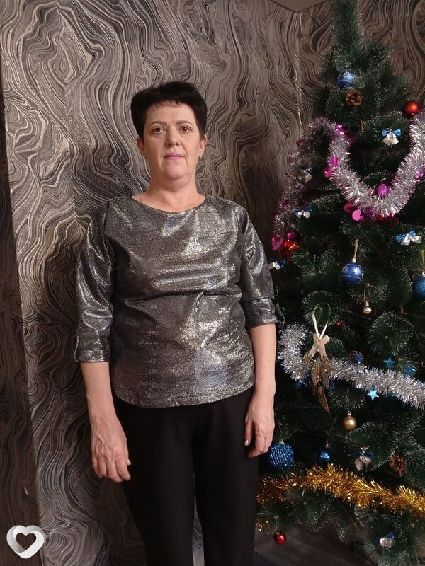 Марина, 54, Пензе — анкета №3396913