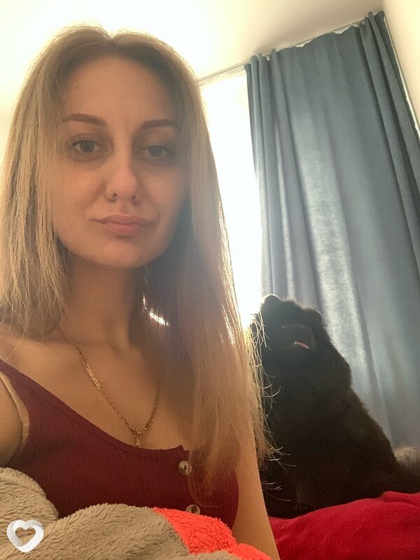 Аня, 29, Санкт-Петербурге — анкета №3397045