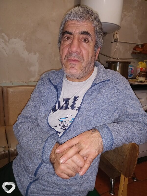 Ширази, 58, Находке — анкета №3397063