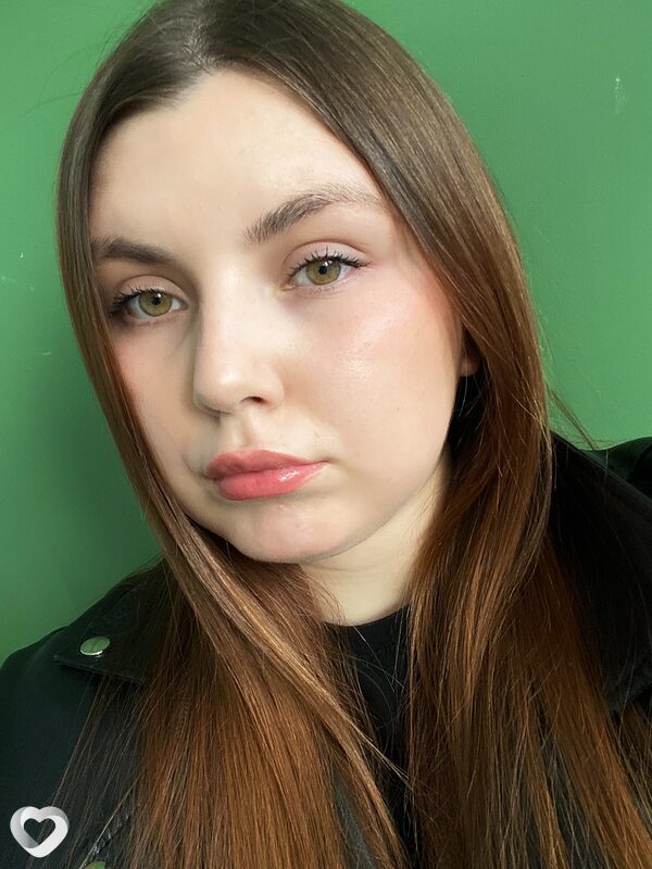Аня, 23, Нижнем Новгороде — анкета №3396925