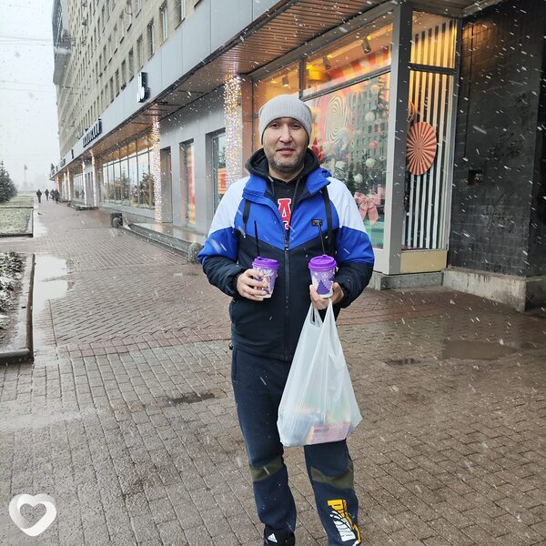 Илья, 39, Оренбурге — анкета №3397392