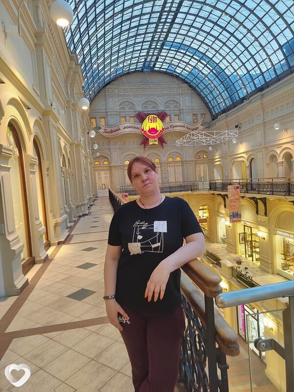 Марина, 43, Архангельске — анкета №3397093