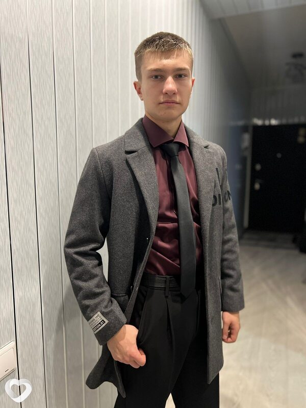 Михаил, 18, Новокузнецке — анкета №3397101