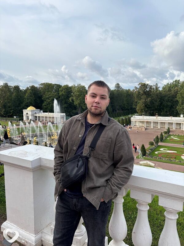 Антон, 25, Санкт-Петербурге — анкета №3397108