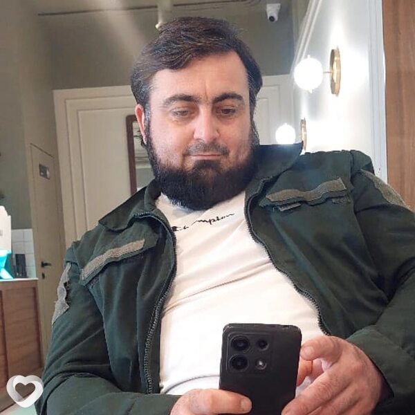 Рама, 33, Махачкале — анкета №3397120