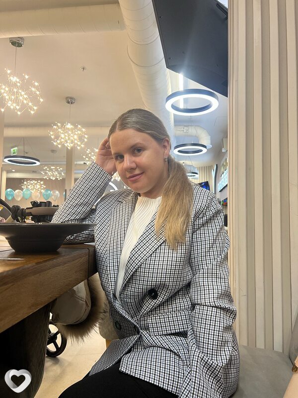 Лана, 32, Москве — анкета №3397136