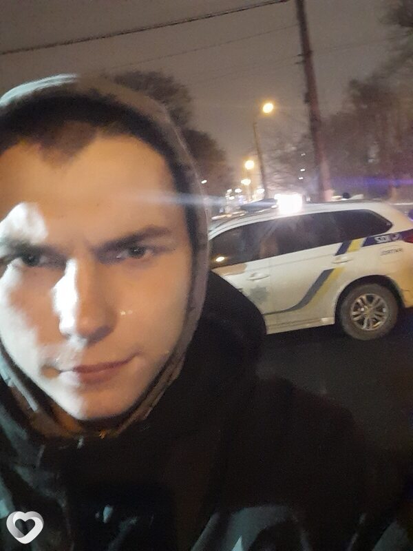 Валеннтин, 20, Одессе — анкета №3397137