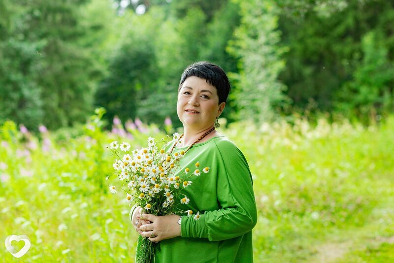 Marina, 54, Нижнем Тагиле — анкета №3397178