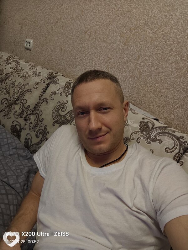 Вячеслав, 40, Ульяновске — анкета №3397188
