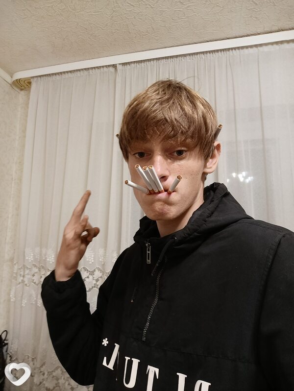 Глеб, 18, Витебске — анкета №3397208
