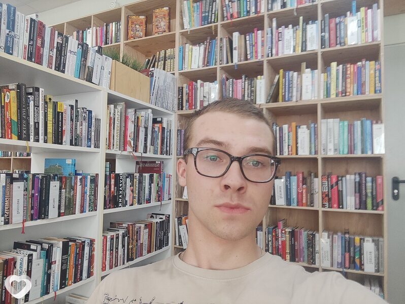Иван, 19, Санкт-Петербурге — анкета №3397214