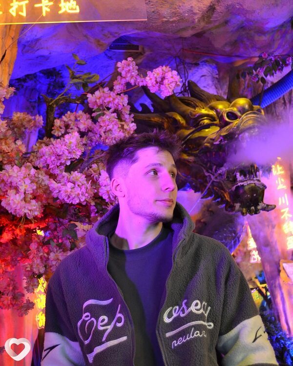 Алексей, 24, Алматы — анкета №3397319