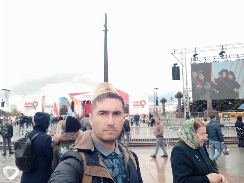 Боря, 39, Москве — анкета №3397324