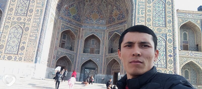 Али, 27, Бишкек — анкета №3397218