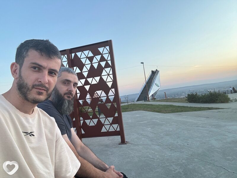 Мухаммад, 37, Грозном — анкета №3397297