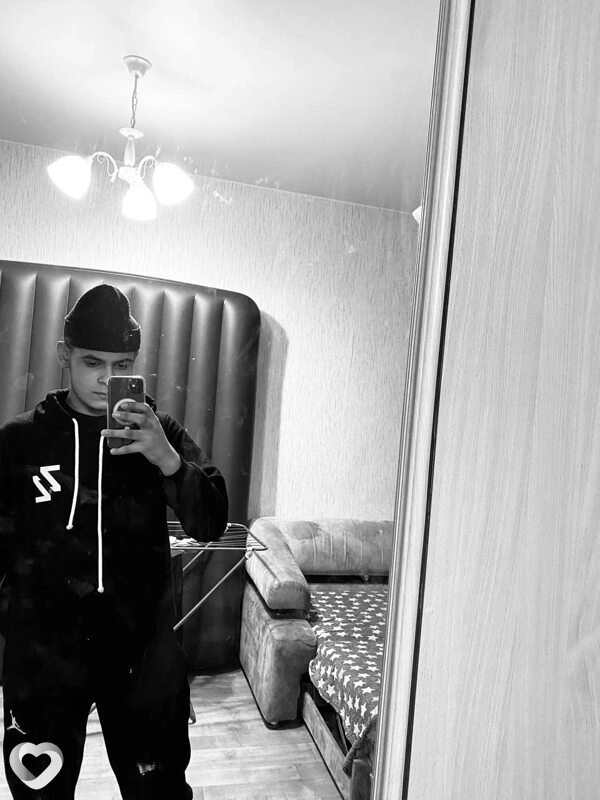 Давид, 20, Новосибирске — анкета №3397306