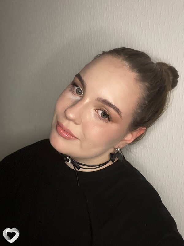 Дарья, 20, Санкт-Петербурге — анкета №3397722
