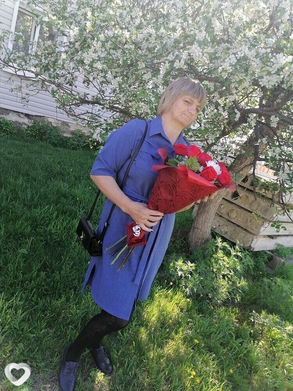 Марина, 47, Тулуне — анкета №3397343