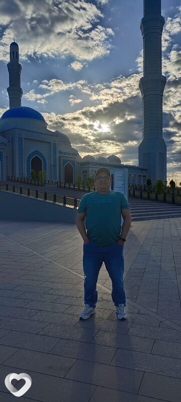 Куандык, 43, Экибастузе — анкета №3397352