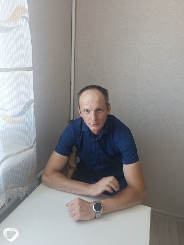 Виктор, 38, Пролетарске — анкета №3397357