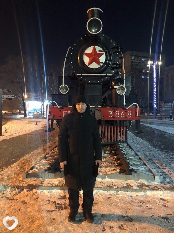 Белый, 38, Москве — анкета №3397376