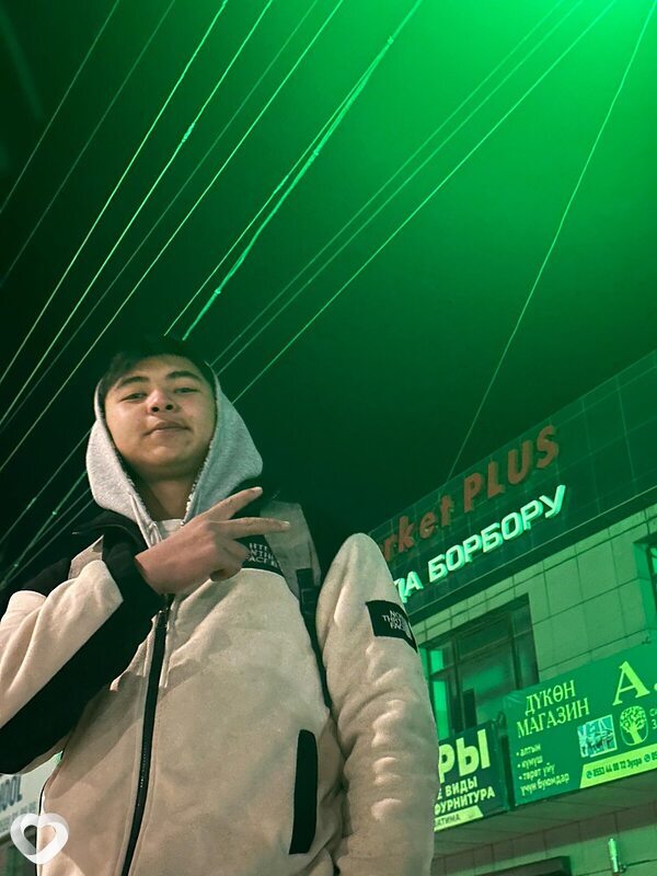 Karim, 19, Бишкек — анкета №3397391