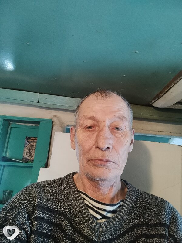 Василий, 59, Чите — анкета №3397470