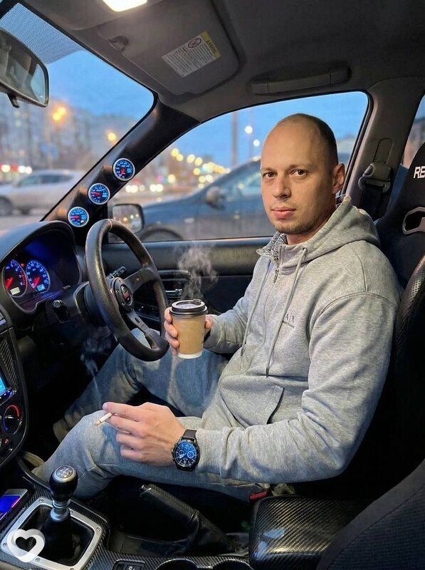 Андрей, 33, Москве — анкета №3397473