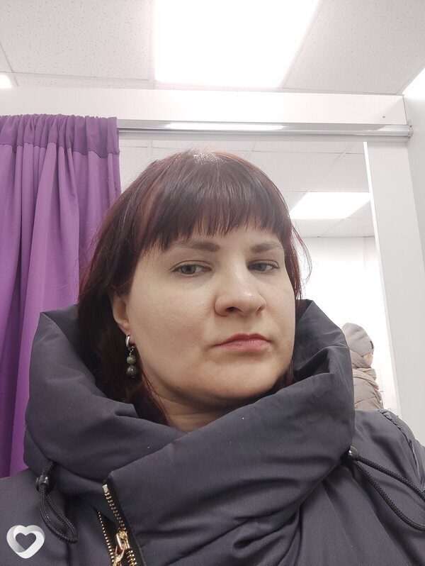 Марина, 43, Санкт-Петербурге — анкета №3397481