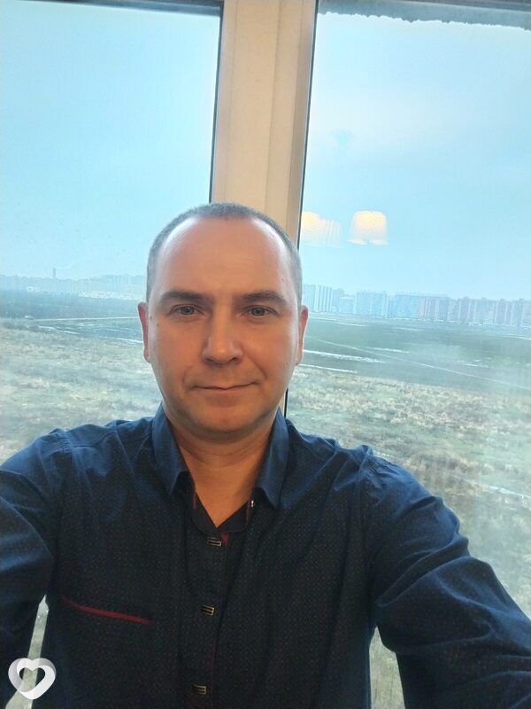 Тимофей, 45, Санкт-Петербурге — анкета №3397487