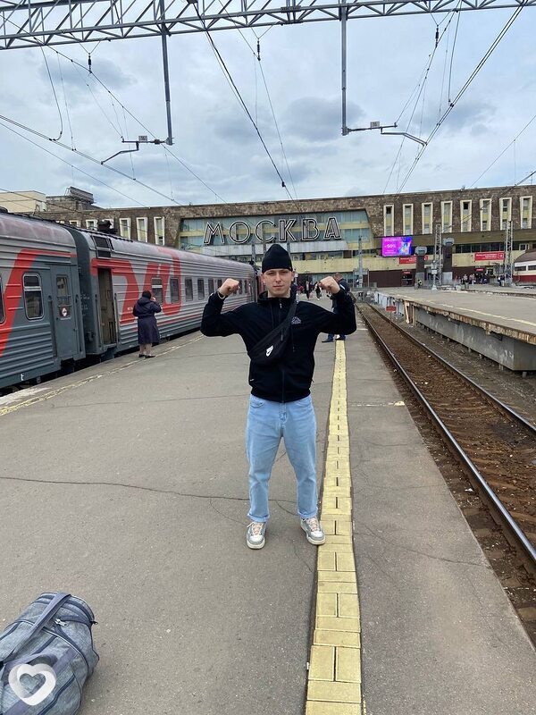 Danil, 25, Челябинске — анкета №3397445