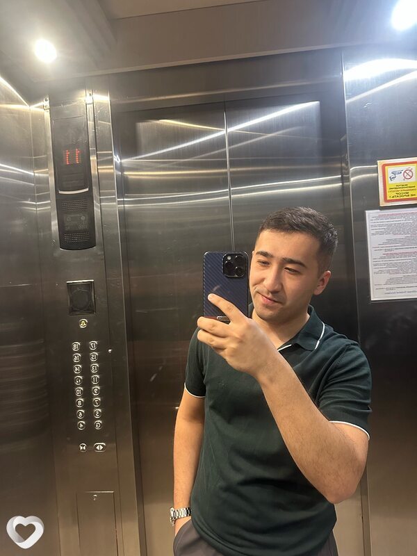 Данияр, 23, Астане — анкета №3397456