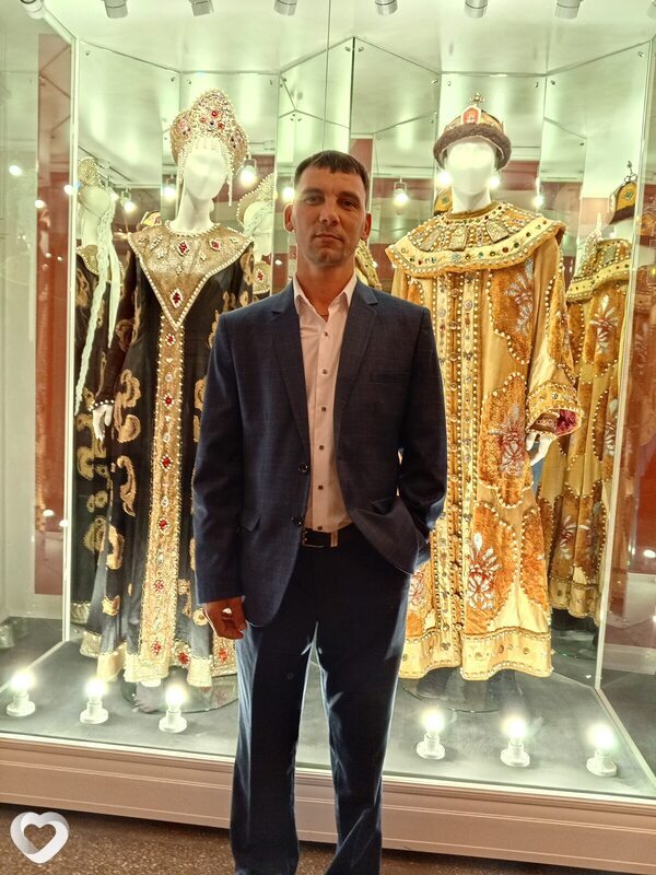 Алекс, 42, Шелехове — анкета №3397461