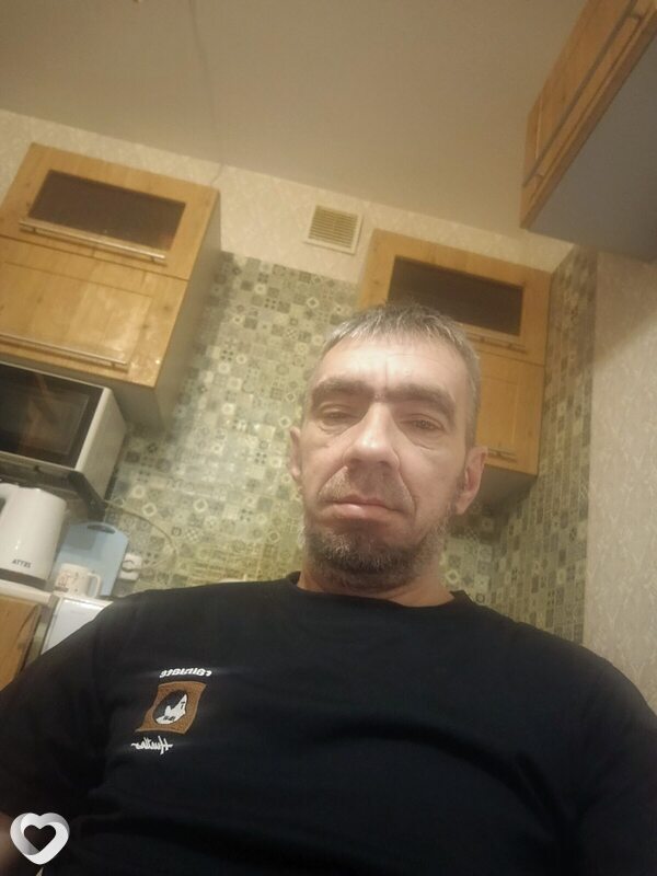 Сергей, 45, Красноярске — анкета №3397466
