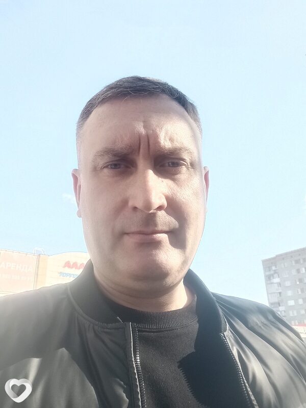 Юрий, 45, Омске — анкета №3397497