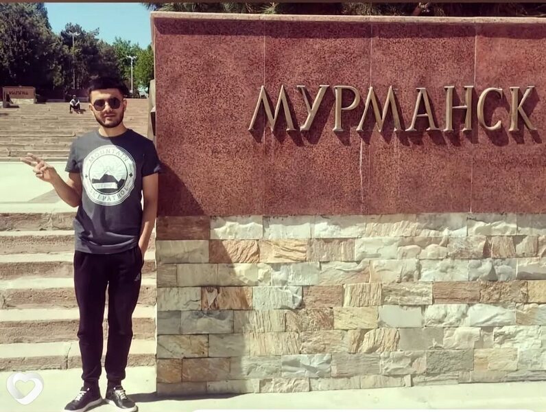 Akbar, 27, Воронеже — анкета №3397509
