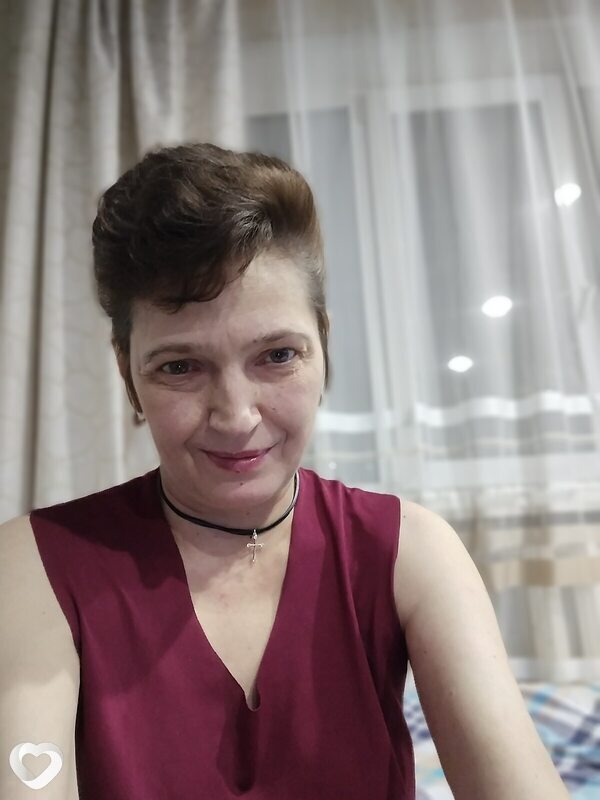 Оксана, 54, Тюмени — анкета №3397548