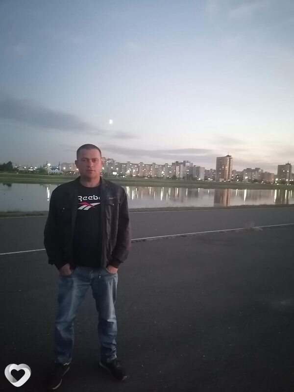 Артур, 42, Мозыре — анкета №3397563