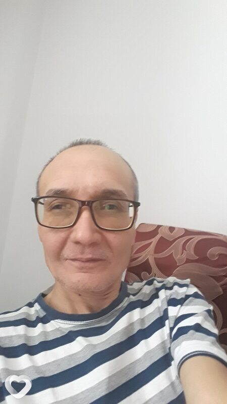 Bagdat, 53, Петропавловске — анкета №3397565