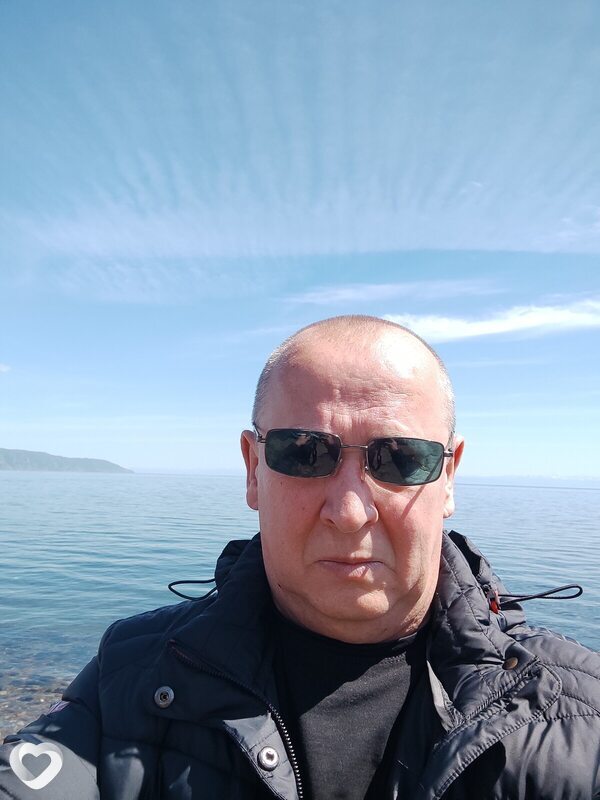 Евгений, 59, Сморгони — анкета №3397523