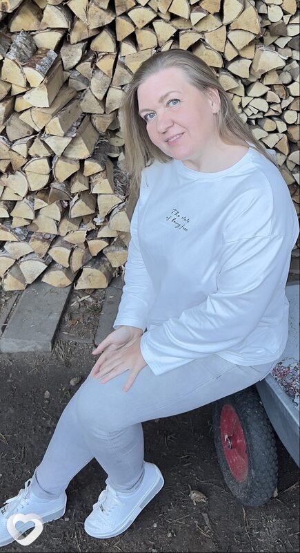 Елена, 47, Минске — анкета №3397525