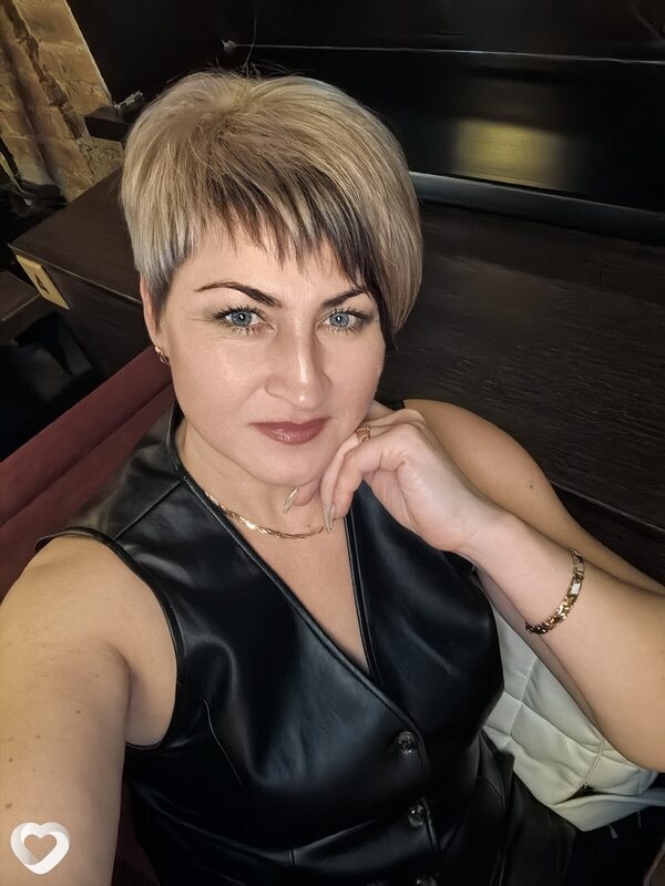 Светлана, 49, Хабаровске — анкета №3397528