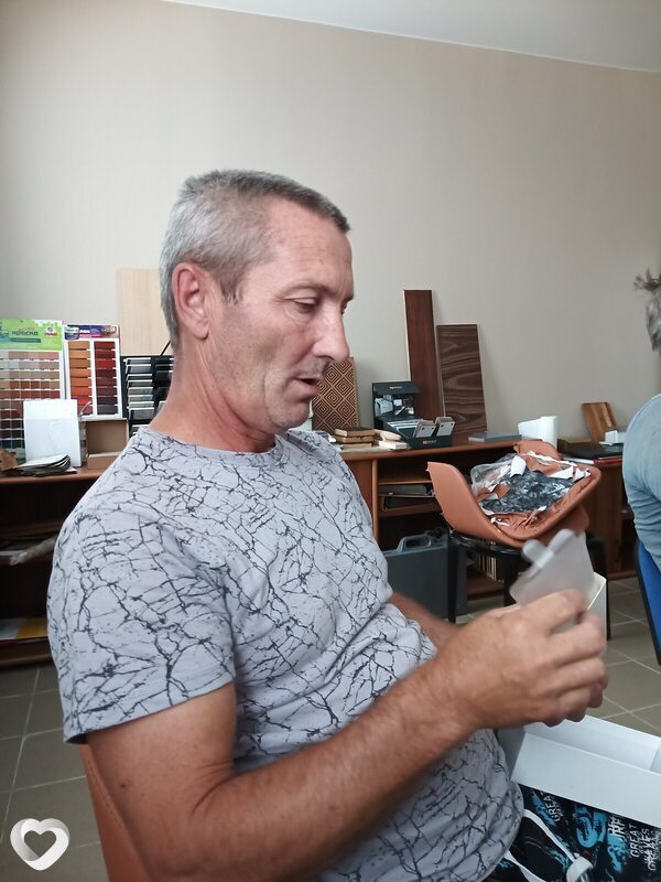 Николай, 53, Волгограде — анкета №3397536
