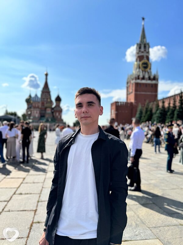 Данила, 25, Москве — анкета №3397777
