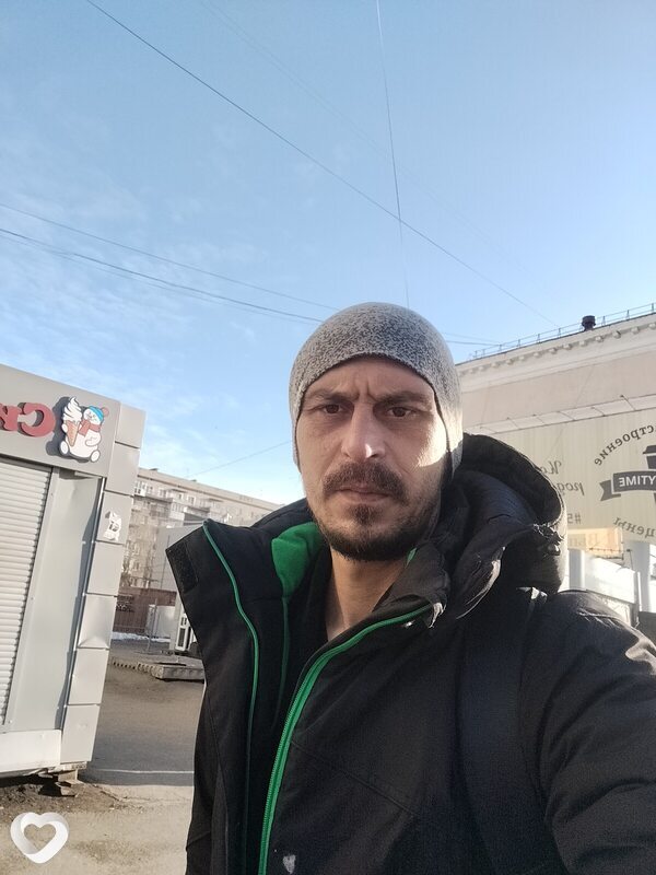 Андрей, 35, Омске — анкета №3397435