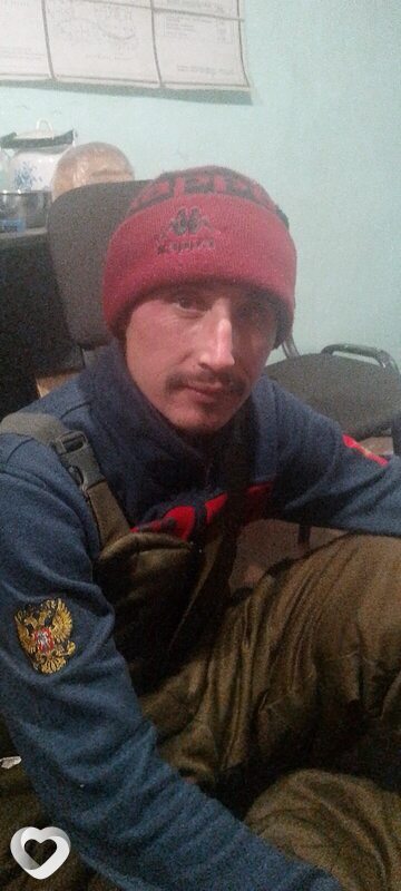 Александр, 36, Чите — анкета №3397598